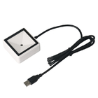 USB mobil ödeme 2D Omni  25CM/S Kod Çözme Hızı Tablosu Barkod Tarayıcı DP8618