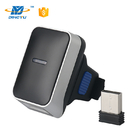 Taşınabilir 1D Lazer Parmak Yüzük Barkod Okuyucu USB Kablolu 2.4G 450mAh