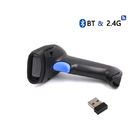Hızlı Tarama Kablosuz USB Bluetooth Tarayıcı 2.4G 2D CMOS Tarama Uzun Çalışma Süresi