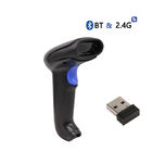 Hızlı Tarama Kablosuz USB Bluetooth Tarayıcı 2.4G 2D CMOS Tarama Uzun Çalışma Süresi