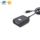 Mini USB 1D Lineer CCD Sabit Servis Tarayıcı RS232, Self Servis Terminalleri İçin