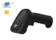 Süpermarket için ergonomik 2200mAh Bluetooth Taşınabilir Tarayıcı 2d barkod tarayıcı el