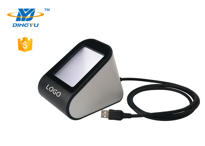 NFC Mobil Ödeme için Masaüstü USB RS232 Pos Barkod Tarayıcı