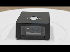Manual Tarama Modu ve USB-COM ile 2B Dahili Endüstriyel Sabit Barkod Tarayıcısı