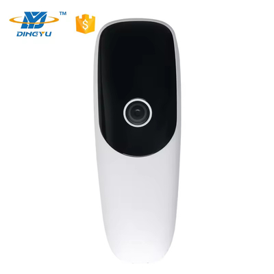 1D Lazer Tipi Kablosuz Barkod Tarayıcısı Mini Bluetooth Ambar ve Lojistik için Cep Tarayıcısı
