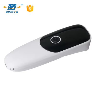 1D Lazer Tipi Kablosuz Barkod Tarayıcısı Mini Bluetooth Ambar ve Lojistik için Cep Tarayıcısı