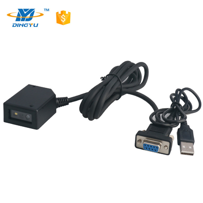 Manual Tarama Modu ve USB-COM ile 2B Dahili Endüstriyel Sabit Barkod Tarayıcısı