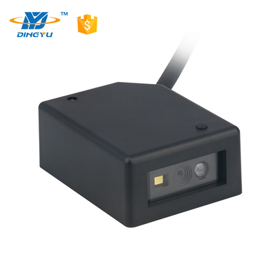Manual Tarama Modu ve USB-COM ile 2B Dahili Endüstriyel Sabit Barkod Tarayıcısı