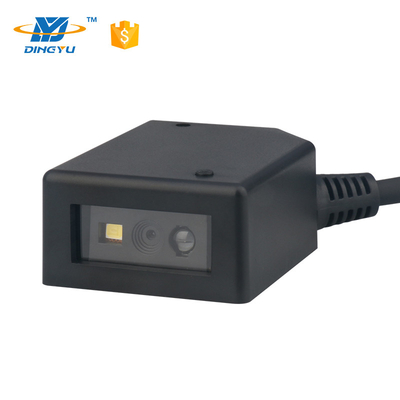 Manual Tarama Modu ve USB-COM ile 2B Dahili Endüstriyel Sabit Barkod Tarayıcısı