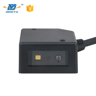 Manual Tarama Modu ve USB-COM ile 2B Dahili Endüstriyel Sabit Barkod Tarayıcısı