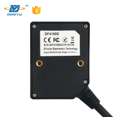 Manual Tarama Modu ve USB-COM ile 2B Dahili Endüstriyel Sabit Barkod Tarayıcısı