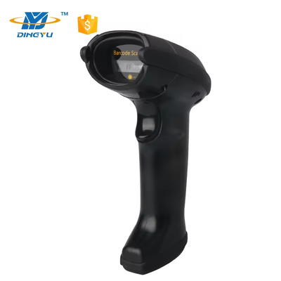 Kablosuz 1D 2D El QR Kod Okuyucu Barkod Tarayıcısı USB Kablolu CMOS Tarayıcı DS5900B-2D