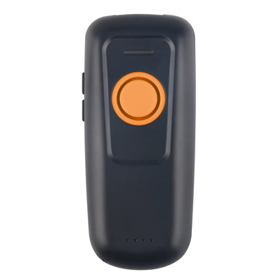 Yüksek Kodlama Hızı 1D CCD Taşınabilir Barkod Okuyucular Kablosuz Lazer Barkod Tarayıcısı