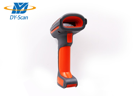 Dayanıklı IP65 2 boyutlu el barkod tarayıcısı Hızlı kodlama yetenekleri ile CMOS