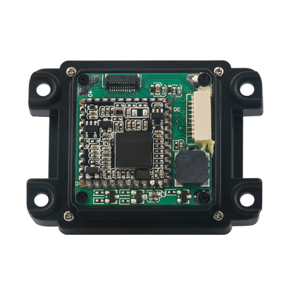 El taşınabilir Küçük Omnidirectional Barcode Scanner Modülü ABS CMOS Otomatik Duygu ile