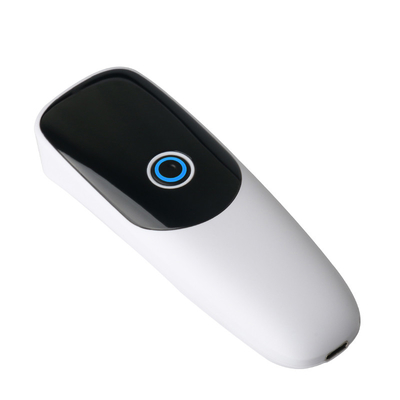 Depo perakende ve lojistik için Otomatik Hiss Modu ile Bluetooth Kablosuz Barkod Tarayıcısı