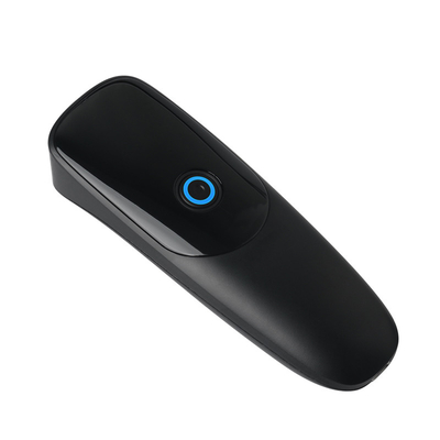 Depo perakende ve lojistik için Otomatik Hiss Modu ile Bluetooth Kablosuz Barkod Tarayıcısı