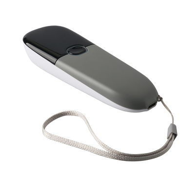 Mini Portatif Barkod Tarayıcısı Kablosuz 2D Bluetooth Barkod Okuyucu DI9120-2D