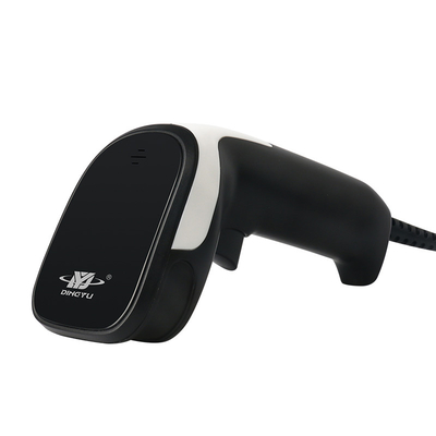 Klasik Kablosuz El 1D CCD Barkod Tarayıcısı Mobil Ödeme DS5110