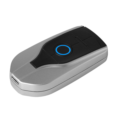 2.4GHz Kablosuz CMOS Bluetooth Barkod Tarayıcısı 450mAh Taşınabilir Mini Kod Okuyucu