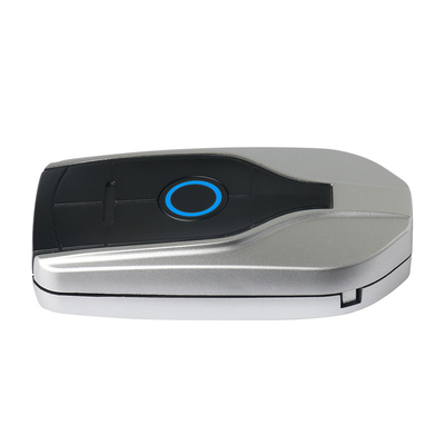 2.4GHz Kablosuz CMOS Bluetooth Barkod Tarayıcısı 450mAh Taşınabilir Mini Kod Okuyucu