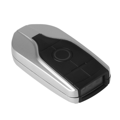 2.4GHz Kablosuz CMOS Bluetooth Barkod Tarayıcısı 450mAh Taşınabilir Mini Kod Okuyucu