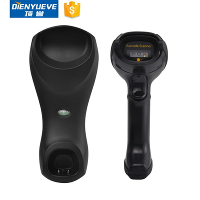 Kablosuz Ticari El Barkod Tarayıcısı DS6202G - DC 5V 220mA Güç kaynağı