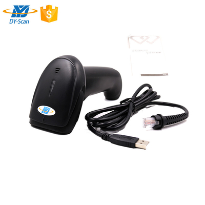 DS5100G Android Kablosuz CCD Barkod Tarayıcısı 32 Bit CPU Mini USB QR Code Uyumlu