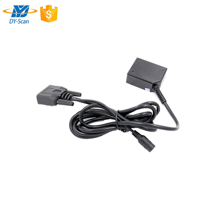 Özel CCD Sabit Montajlı Barkod Tarayıcısı 32 Bit Mini Sabit Okuyucu RS232 DF3100