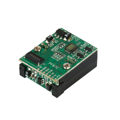 32 bitlik CPU 1D CCD Barcode Scanner Modülü OEM USB TTL Arayüzü DE1400