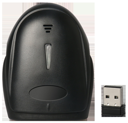 DS5100B Bluetooth 1D Barcode Scanner Android/iOS ile, 2M depolama, 1600mAh pil