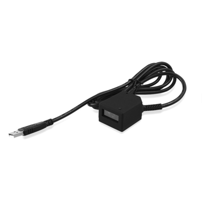 USB/DB9 arayüzü ile 2D gömülü Endüstriyel Sabit Barkod Tarayıcısı Otomasyon Sistemleri için Dayanıklı