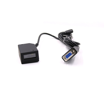 USB/DB9 arayüzü ile 2D gömülü Endüstriyel Sabit Barkod Tarayıcısı Otomasyon Sistemleri için Dayanıklı