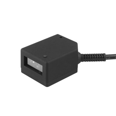 USB/DB9 arayüzü ile 2D gömülü Endüstriyel Sabit Barkod Tarayıcısı Otomasyon Sistemleri için Dayanıklı
