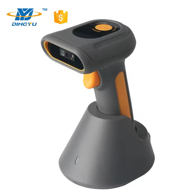 IP65 Endüstriyel Sınıflı Kablosuz Barkod Tarayıcısı Yüksek Hızlı 65CM/S DS6530B-2D