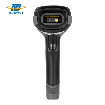3-in-1 Bağlantı Kablosuz El Barkod Tarayıcısı CMOS Tarama Tipi ve 65cm/s Tarama Hızı