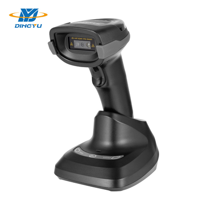3-in-1 Bağlantı Kablosuz El Barkod Tarayıcısı CMOS Tarama Tipi ve 65cm/s Tarama Hızı