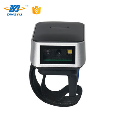 DI9010-2D Wearable Bluetooth Barcode Scanner 300 Scans/Sec