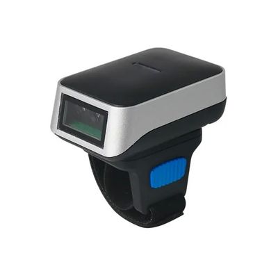 Wireless Bluetooth Barcode Scanner DI9010C-2D Wearable Finger QR Reader