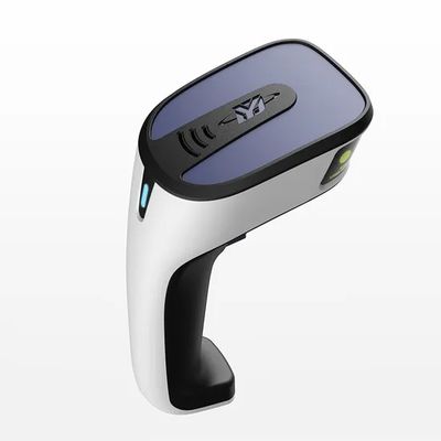 CMOS Tarayıcı Elemanlı El Tipi 2D Barkod Okuyucu, USB Arayüzü ve Tetikleme Modu Otomatik Algılama Modu