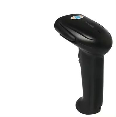 Süpermarket POS için Bluetooth'lu Yüksek Hızlı 300 tarama/sn 32-Bit 640*480 CMOS 2D Elde Taşınır Barkod Okuyucu