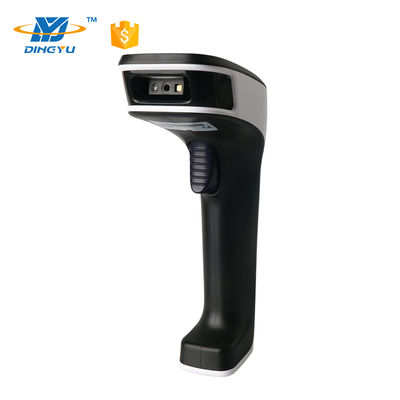 USB Arayüzlü 2D Barkod Okuyucu, 4 saniye Başlangıç Süresi, %25 PCS Baskı Kontrast Sinyali ve 110g Hafif Tasarım