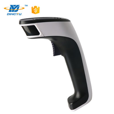 USB Arayüzlü 2D Barkod Okuyucu, 4 saniye Başlangıç Süresi, %25 PCS Baskı Kontrast Sinyali ve 110g Hafif Tasarım