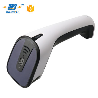 USB Arayüzlü 2D Barkod Okuyucu, 4 saniye Başlangıç Süresi, %25 PCS Baskı Kontrast Sinyali ve 110g Hafif Tasarım