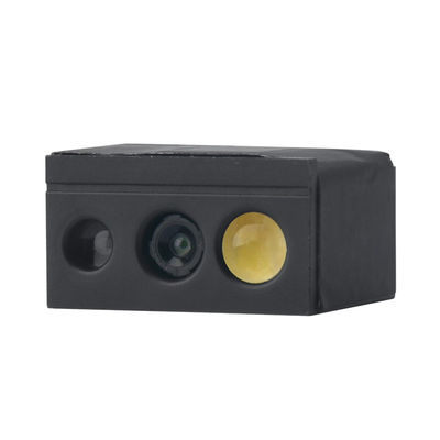 1280*800 Görüntü Sensörü ile Küçük Yerleşik 2B Barkod Tarayıcısı 50mm~750mm Alan Derliği ve 1.2m Düşük Yüksekliği