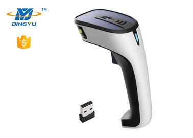 Kablosuz 1D El Barkod Tarayıcı Bluetooth 2.4G 3 In 1 2200 mAh Pil Kapasitesi DS5600B