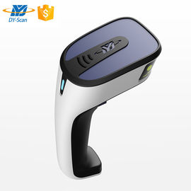 25% Baskı Kontrast Sinyal 2D Barkod Tarayıcı Kablosuz Android El Ergonomik