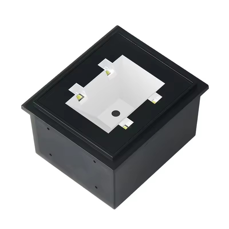 Yüksek Tarama Tablosu Montajlı Barkod Okuyucu 2B NFC USB RS232 gömülü CMOS Kamera Tarayıcı Modülü Barkod Tarayıcı