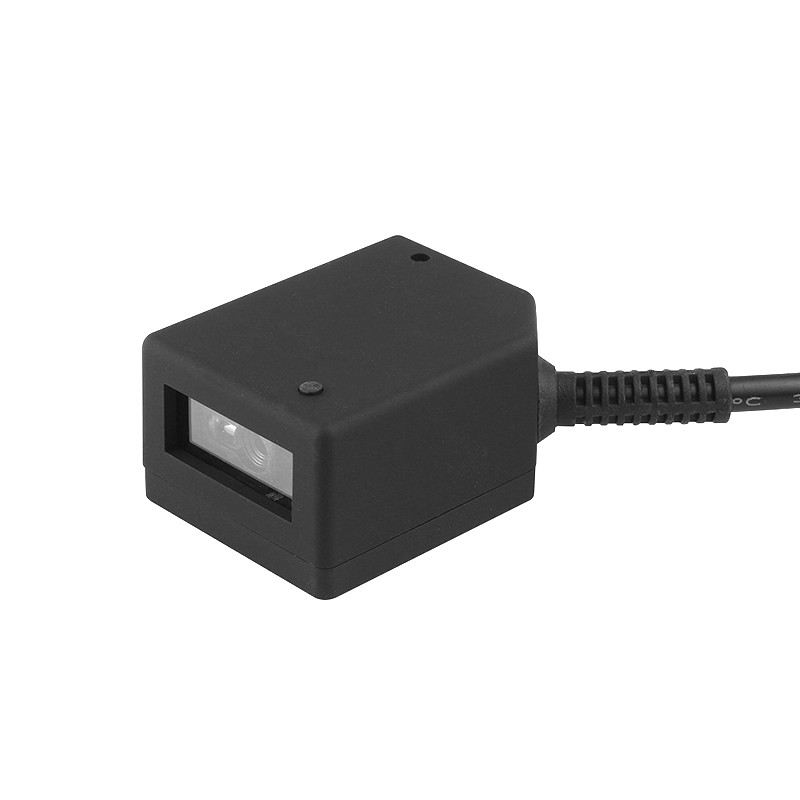 USB/DB9 arayüzü ile 2D gömülü Endüstriyel Sabit Barkod Tarayıcısı Otomasyon Sistemleri için Dayanıklı